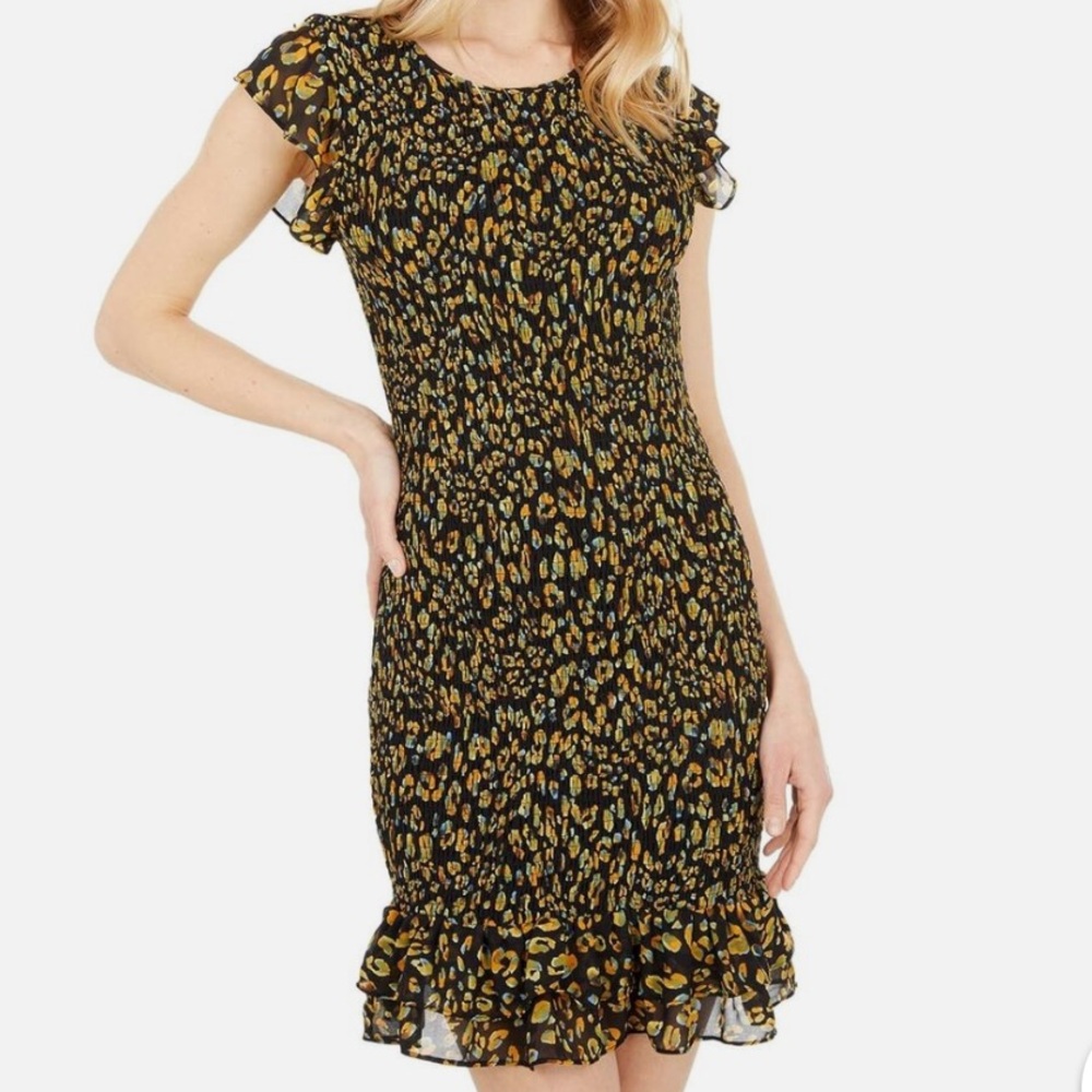 Lost & Wander Dance All Night mini dress L